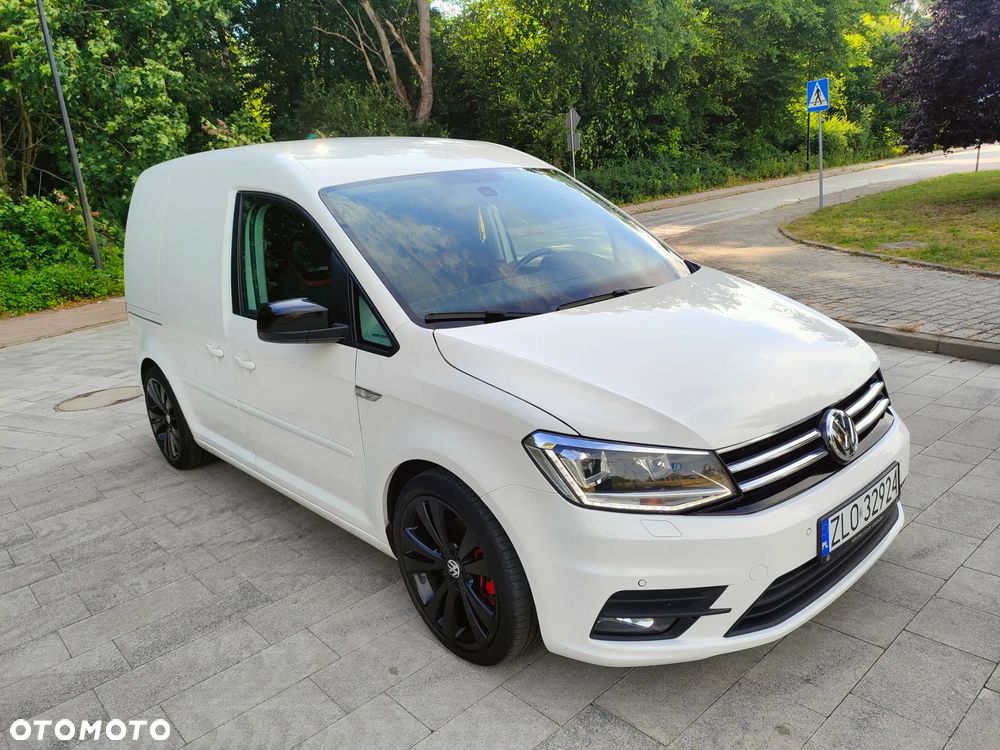 Volkswagen Caddy - 9