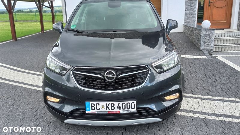 Opel Mokka X 1.4 (ecoFLEX) ECOTEC Start/Stop Color Innovation - 19