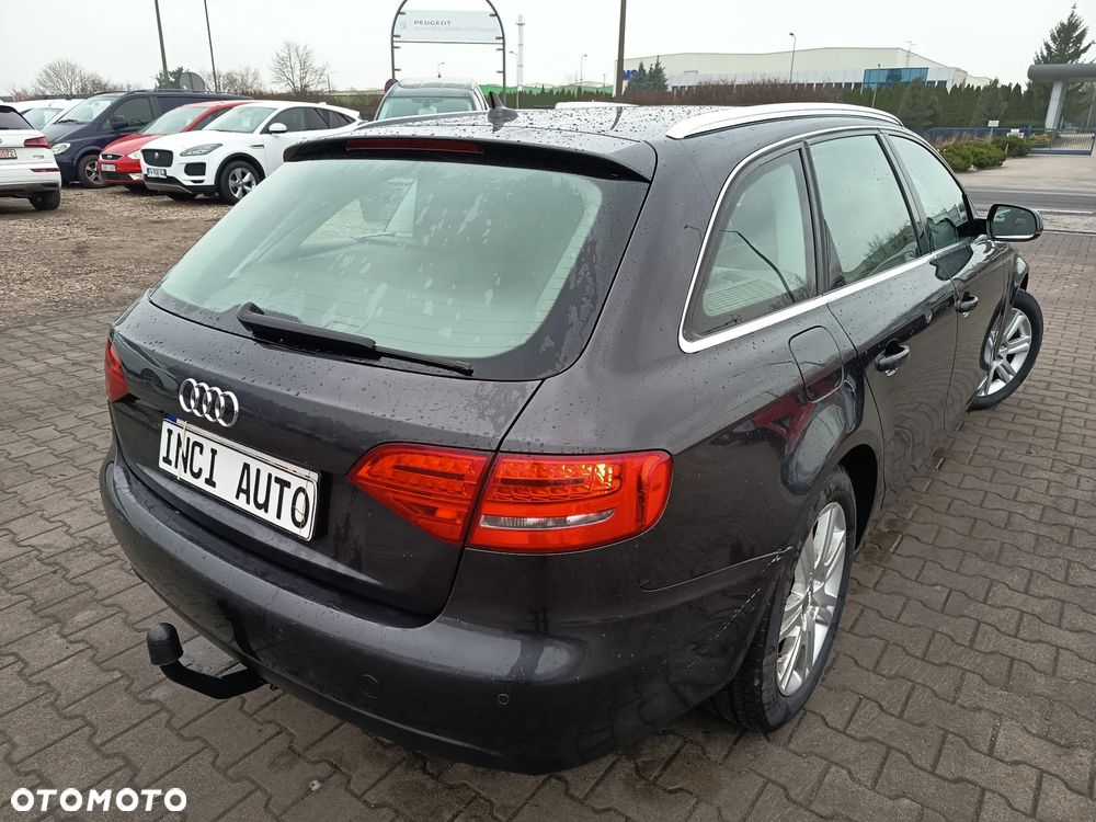 Audi A4 Avant 2.0 TDI DPF S line Sportpaket (plus) - 4