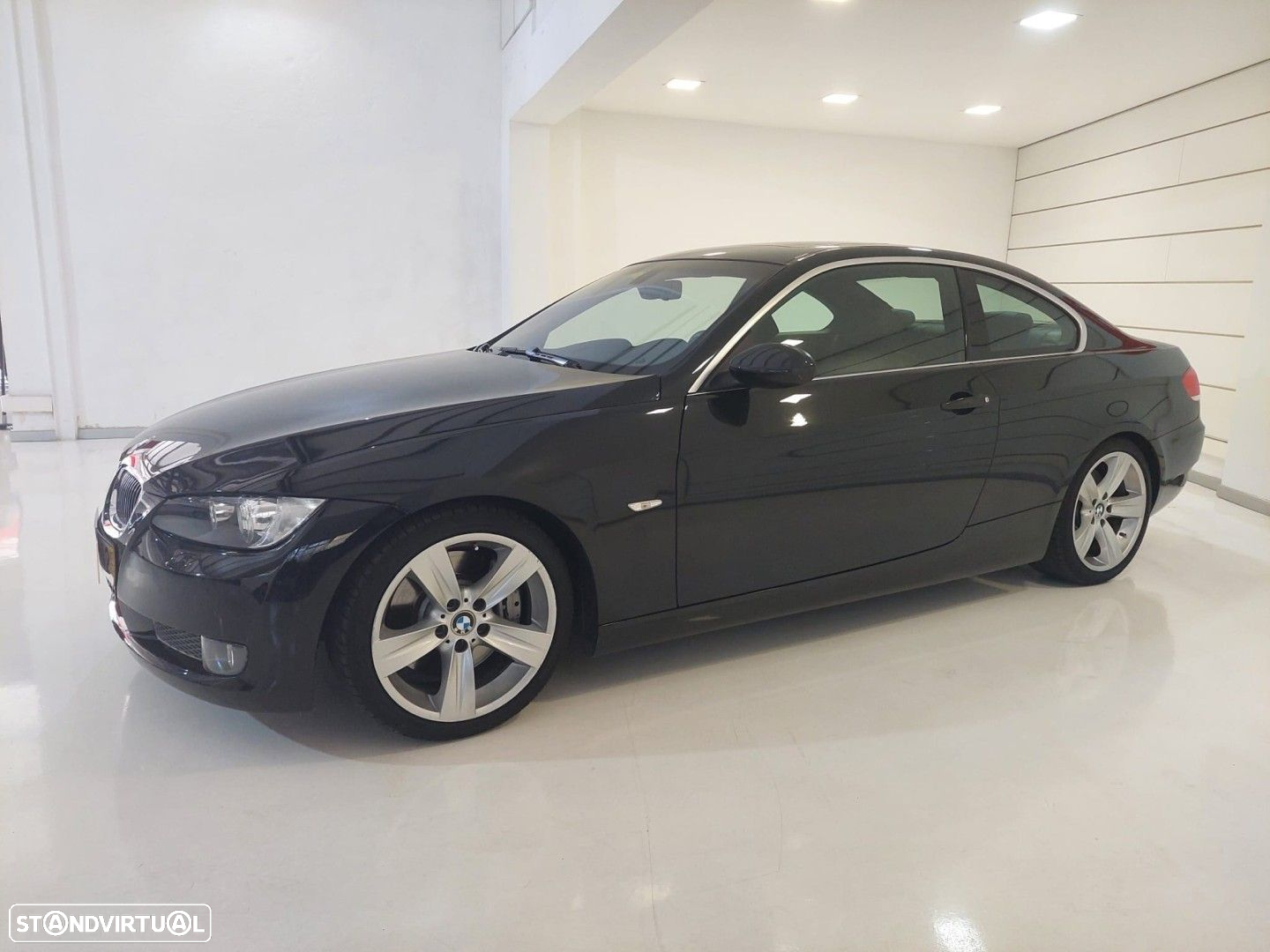 BMW 335 i Coupe Aut. - 5