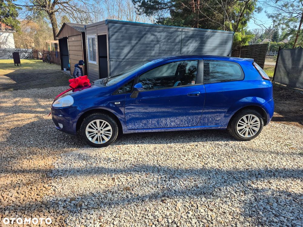 Fiat Punto - 4
