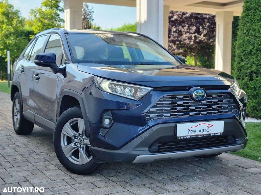 Toyota RAV4 - 2