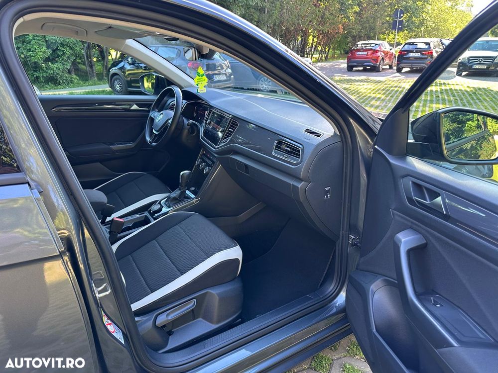 Volkswagen T-Roc 2.0 TDI SCR 4MOTION DSG Sport - 15