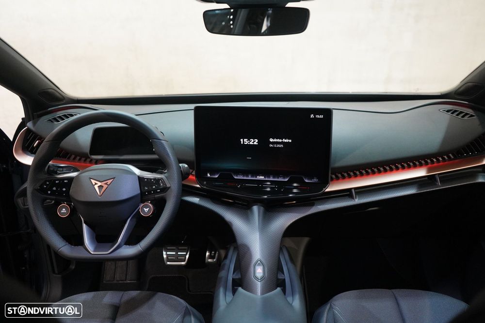 Cupra Tavascan 77 kWh Endurance - 33