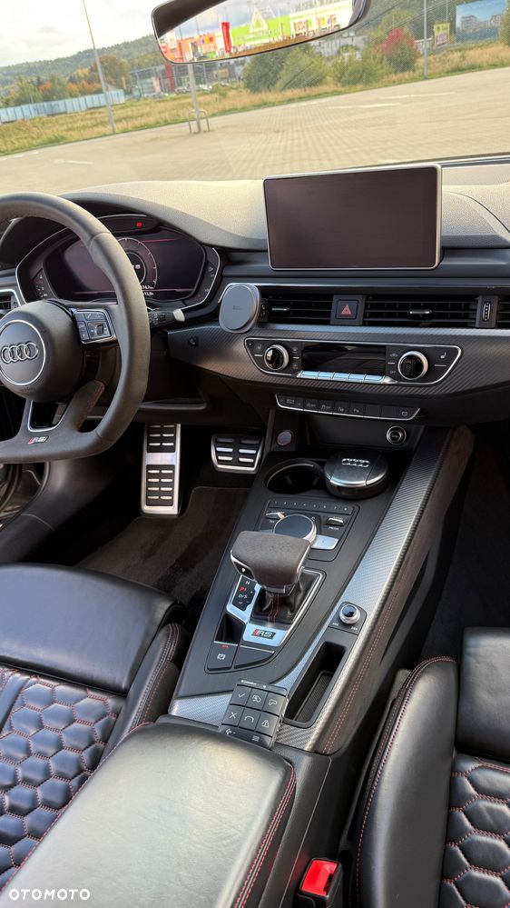 Audi RS5 Coupé 2.9 TFSI Quattro Tiptronic - 27