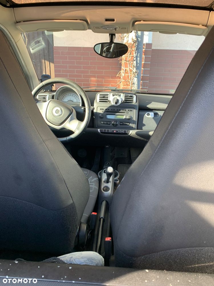 Smart Fortwo & passion cdi - 6
