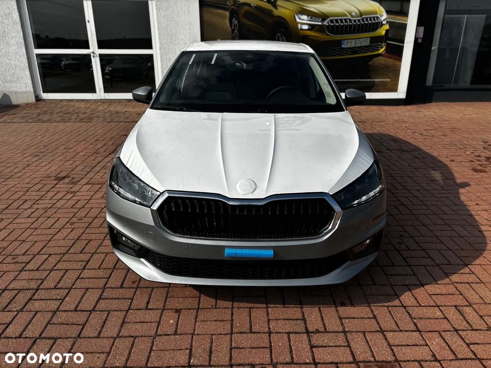 Skoda Fabia 1.5 TSI Drive DSG - 4