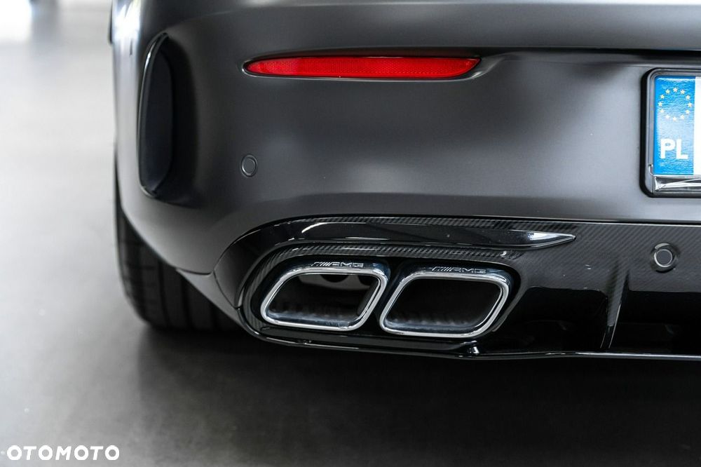 Mercedes-Benz Klasa C 63 S AMG 9G-TRONIC - 27