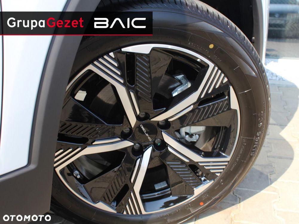 BAIC 7 1.5T Luxury Plus DCT - 11