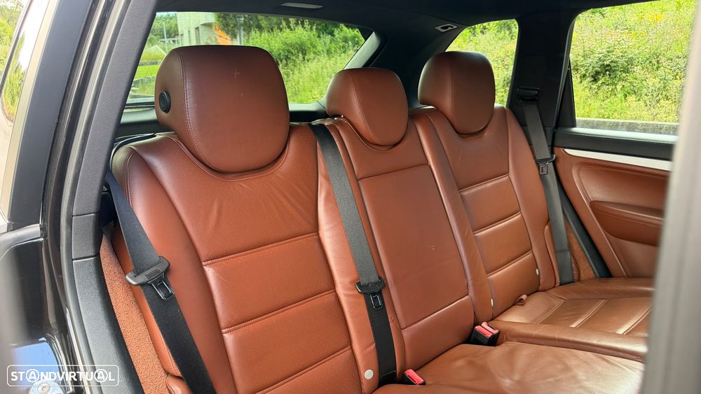 Porsche Cayenne S Tiptronic - 29