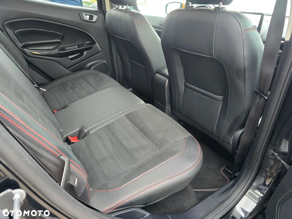 Ford EcoSport 1.0 EcoBoost GPF Titanium ASS - 12