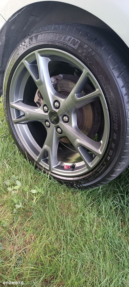 Ford Focus 1.0 EcoBoost ST-Line Black ASS - 8