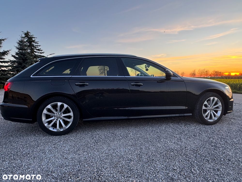 Audi A6 Avant 2.0 TDI Ultra DPF S tronic - 7