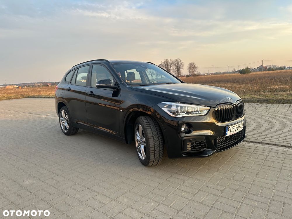 BMW X1 sDrive18i M Sport - 6