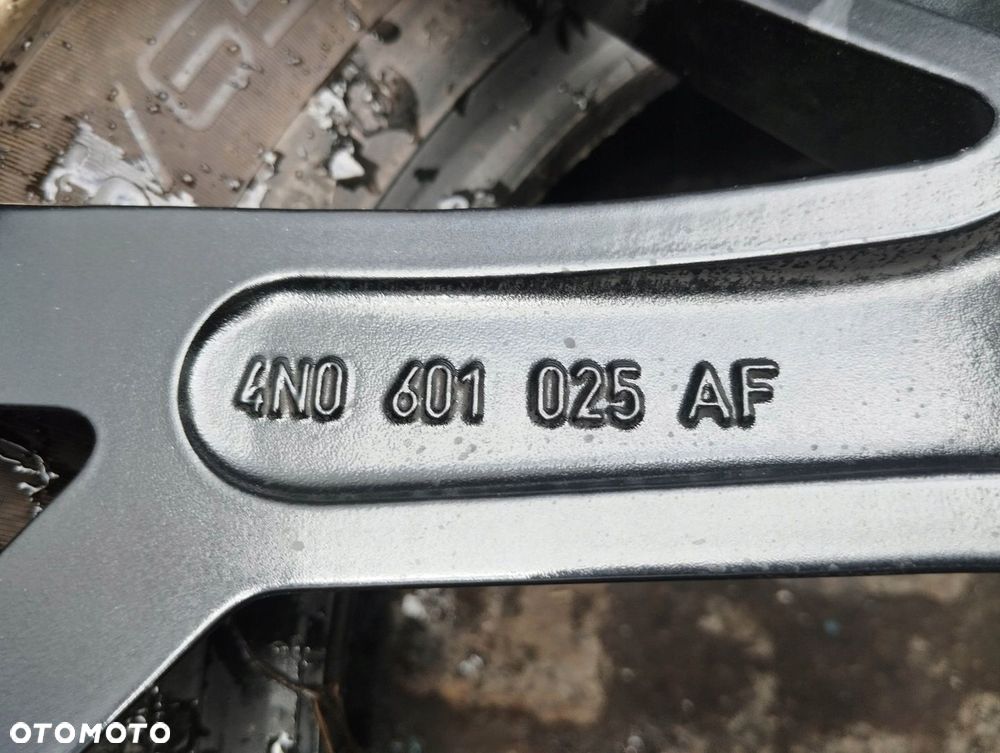 Felga Alu Audi A8 S8 5x112 4N0 601 025 AF 9J x 21 ET 37 - 5