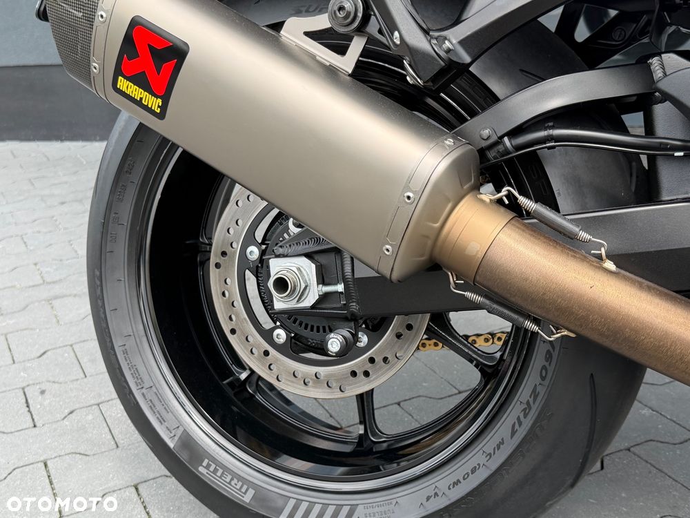 Suzuki Hayabusa - 13