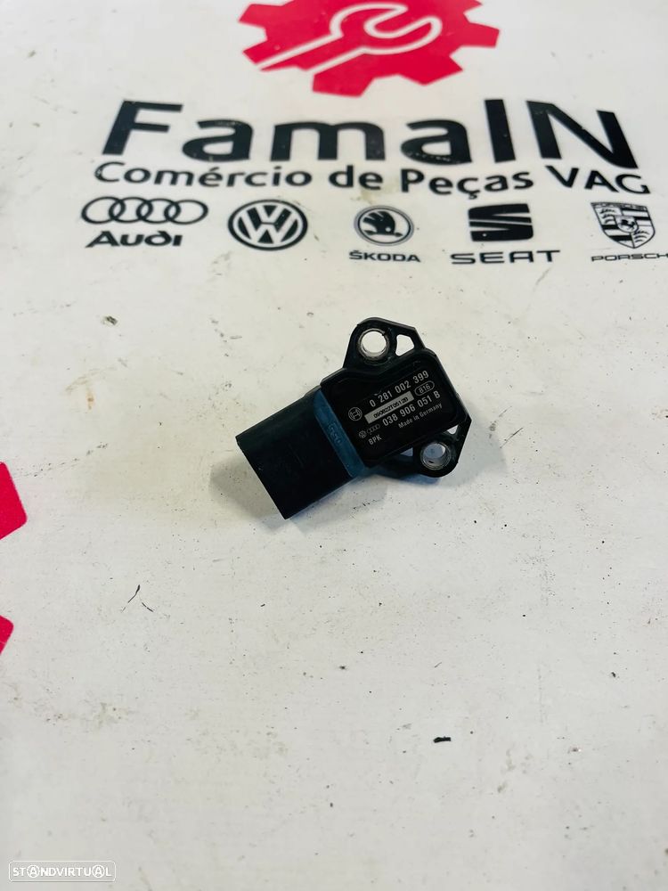 Sensor Map (Sensor de Pressão) VW / Audi 1.9 TDI 105cv
