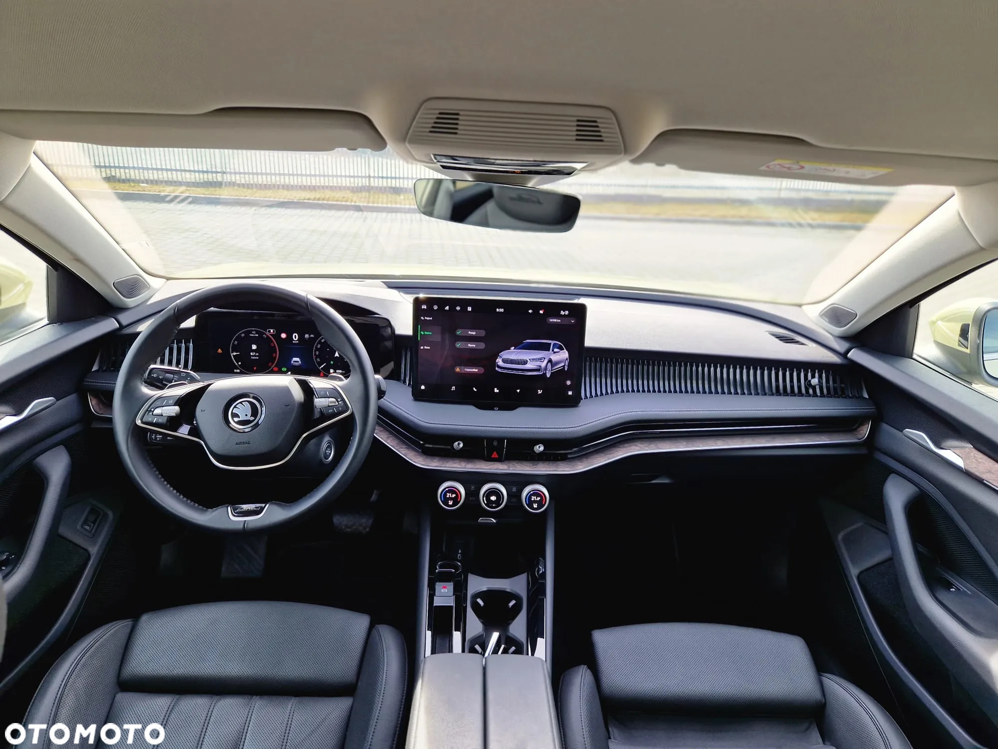 Skoda Superb 2.0 TDI SCR 4x4 L&K DSG - 8