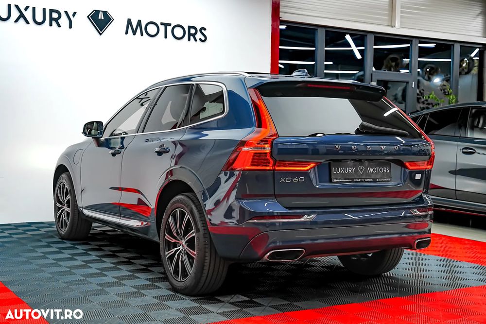 Volvo XC 60 Recharge T6 Twin Engine eAWD Inscription Expression - 7