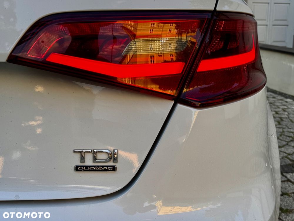 Audi A3 Limousine 2.0 TDI quattro Attraction - 7