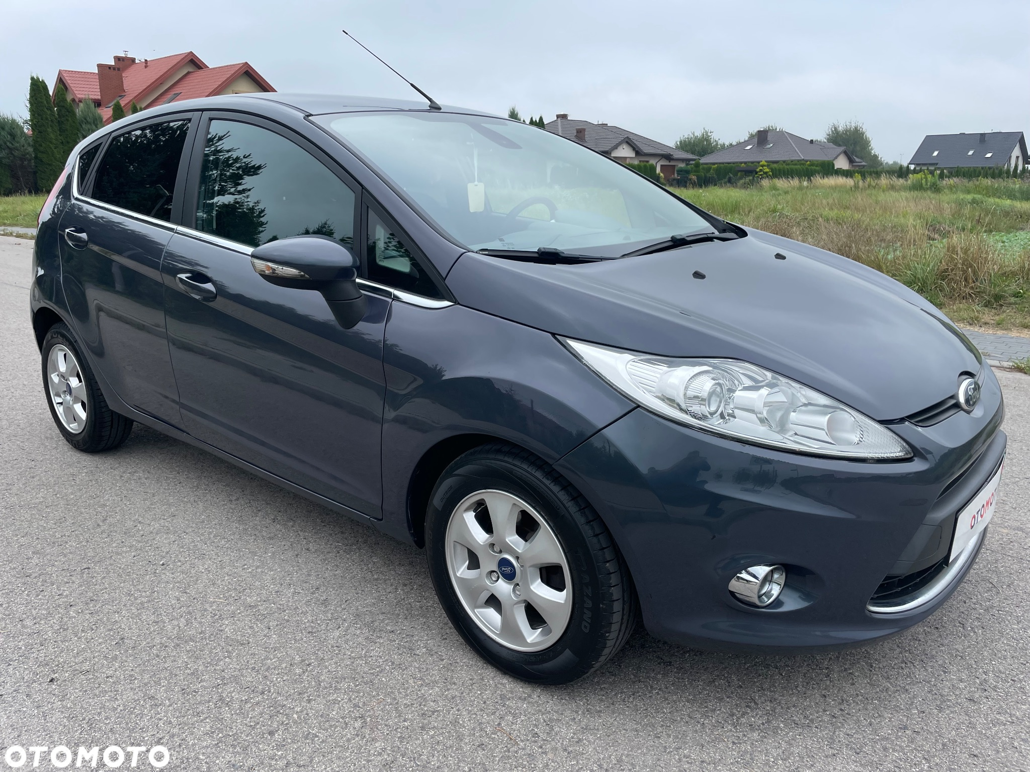Ford Fiesta 1.6 TDCi DPF Titanium - 29