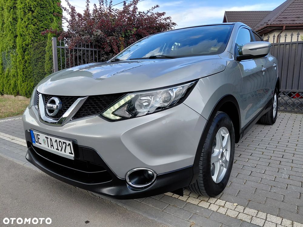 Nissan Qashqai 1.2 DIG-T Acenta - 1