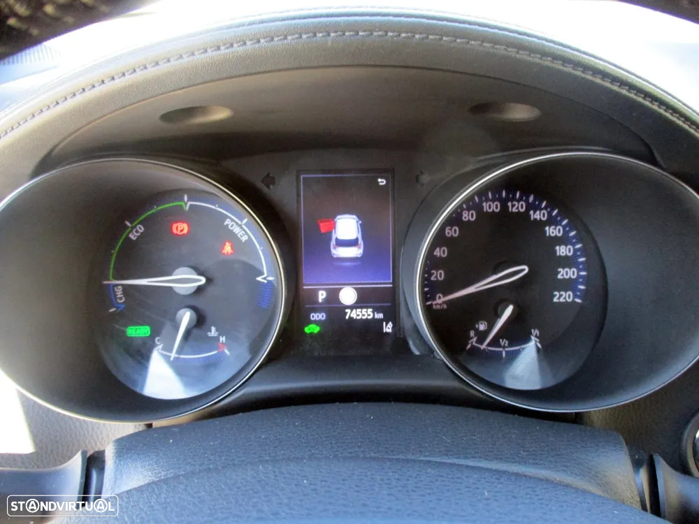 Toyota C-HR 1.8 Hybrid Square Collection - 18