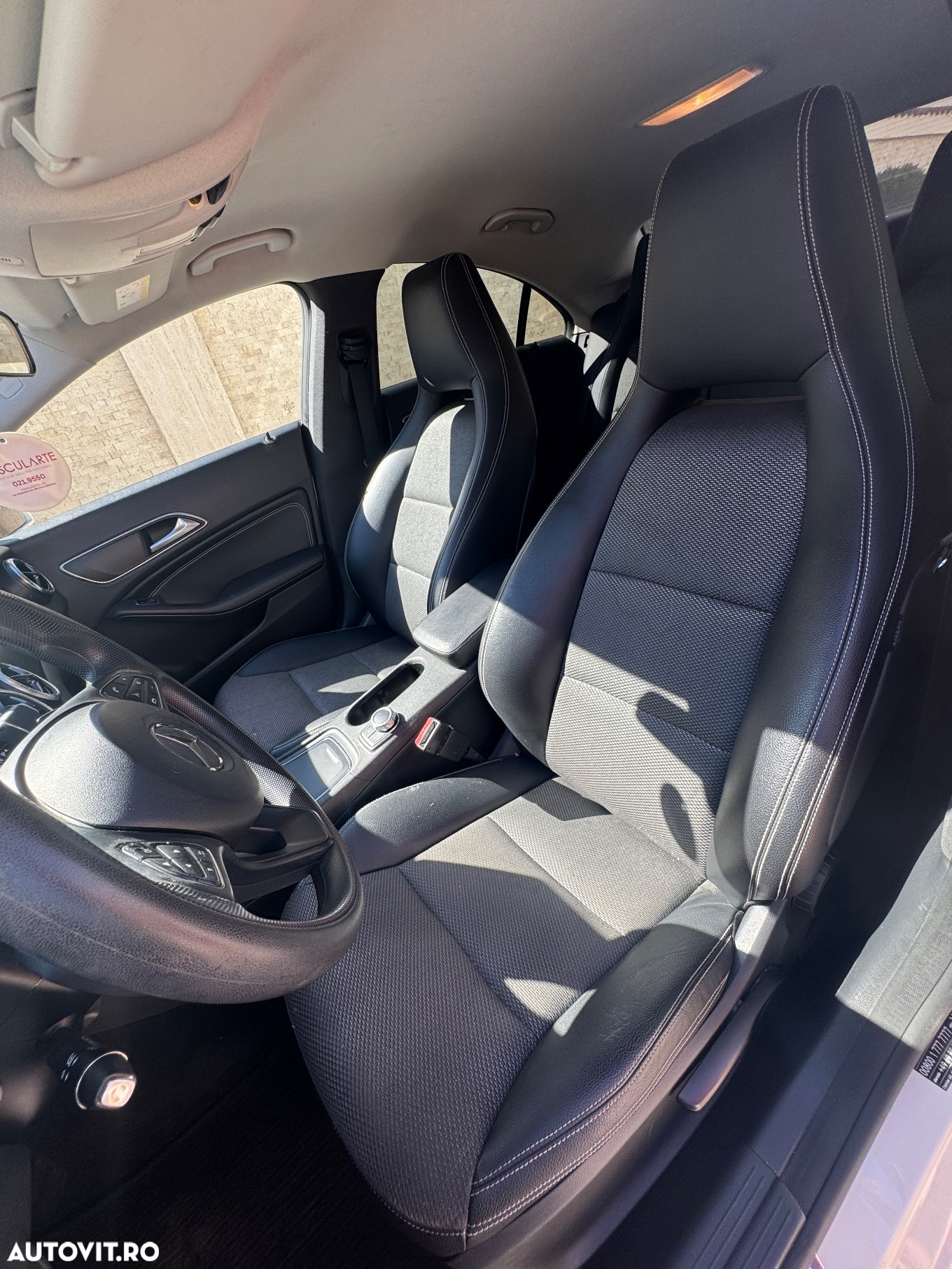 Mercedes-Benz CLA - 9