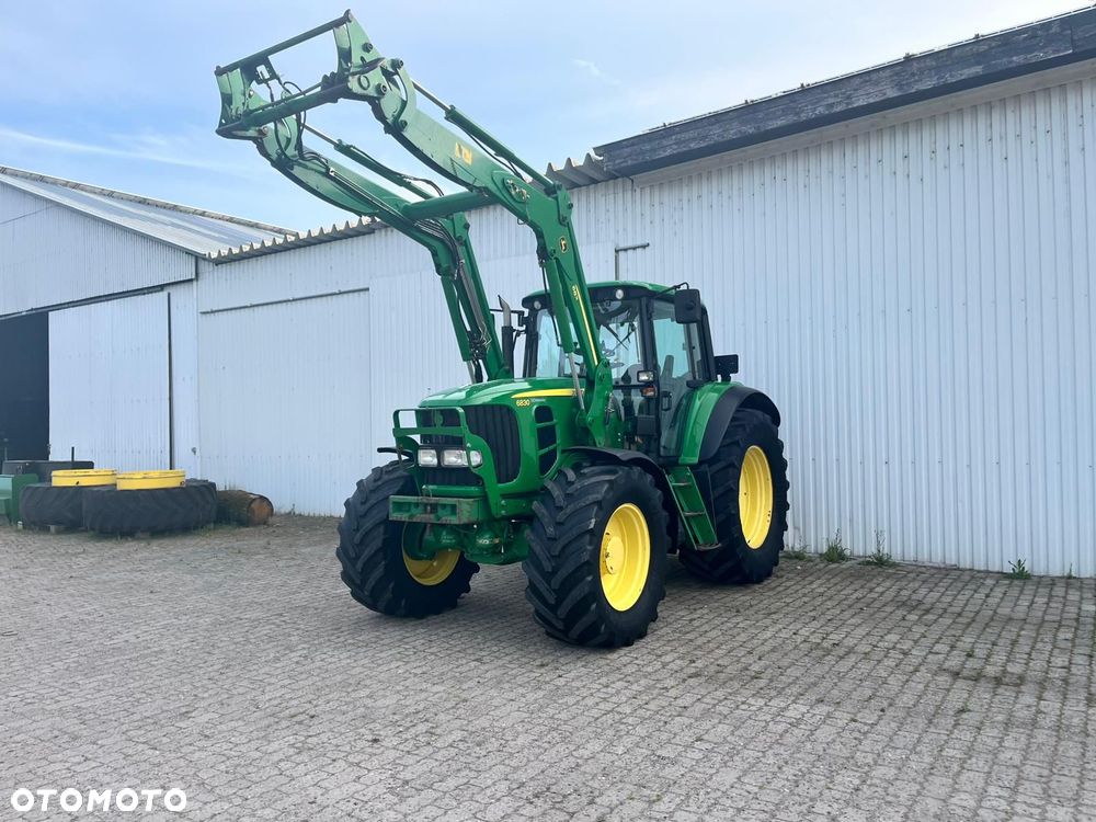 John Deere 6830 - 3