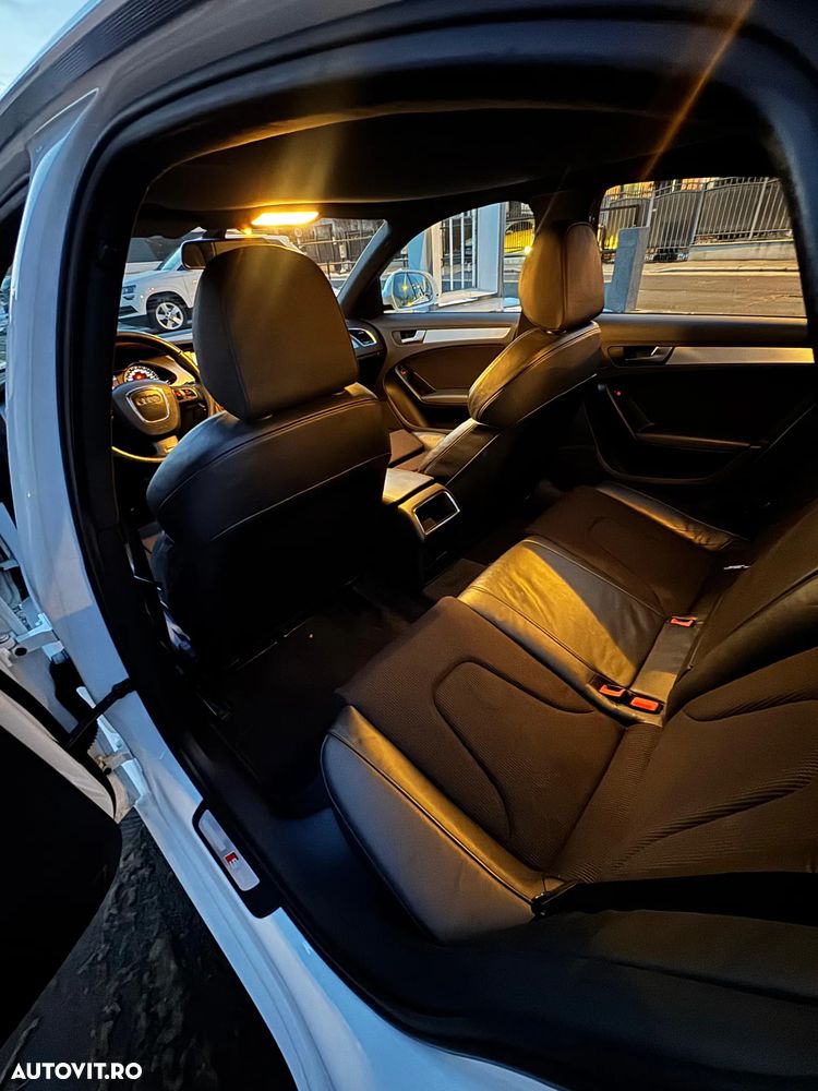 Audi A4 2.0 TDI B8 - 15
