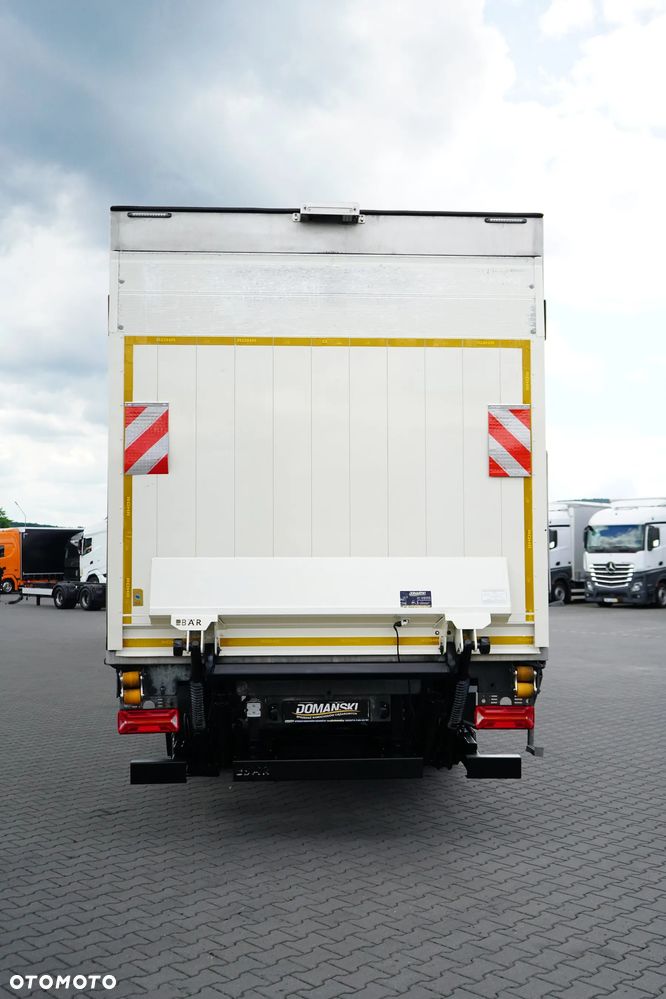 Mercedes-Benz ACTROS / 2540 / ACC / E 6 / ZESTAW PRZEJAZDOWY / CHŁODNIA + WINDA / 38 PALET - 32