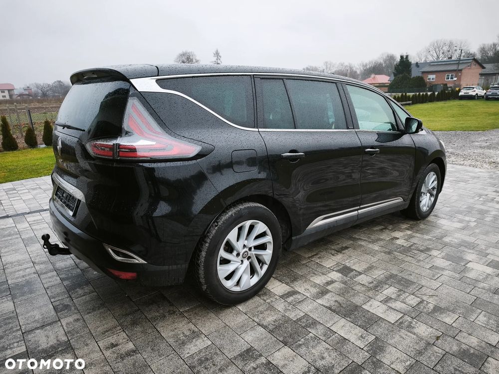 Renault Espace 1.6 TCE Initiale Paris EDC 7os - 7
