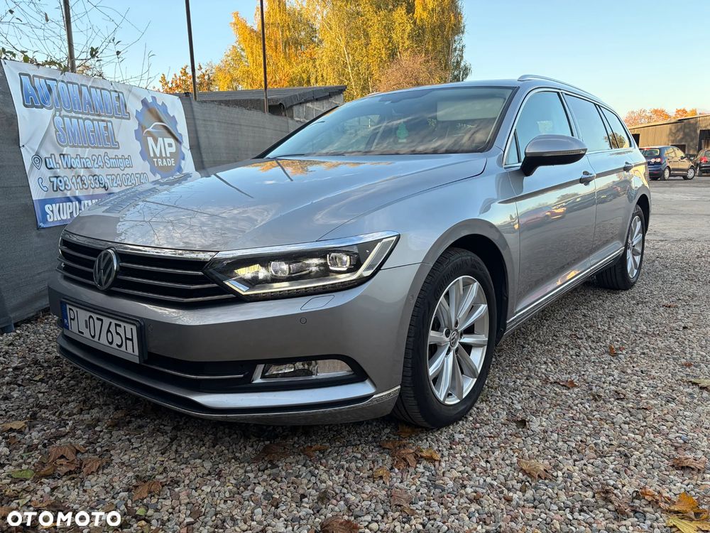 Volkswagen Passat 1.6 TDI SCR DSG Business - 6