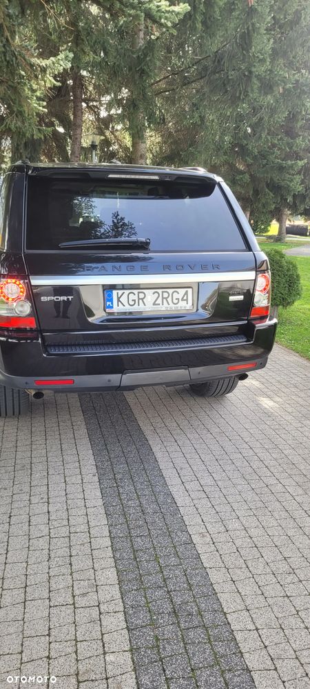 Land Rover Range Rover Sport S 3.0SD V6 HSE - 6