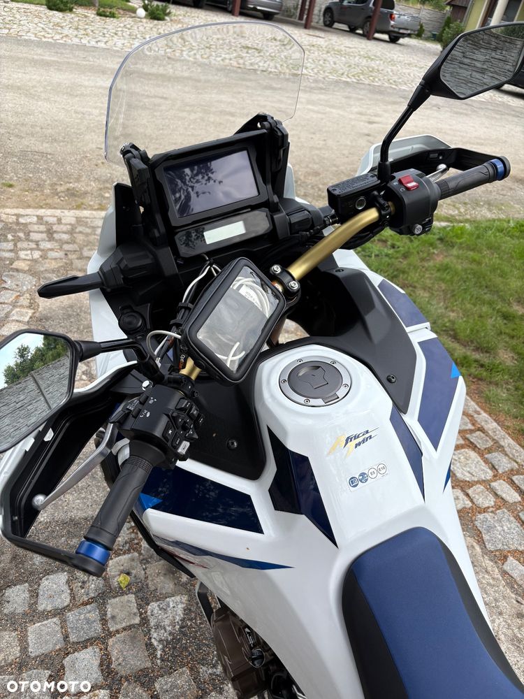 Honda CRF - 10