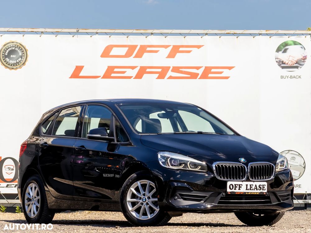 BMW Seria 2 216d Advantage - 2