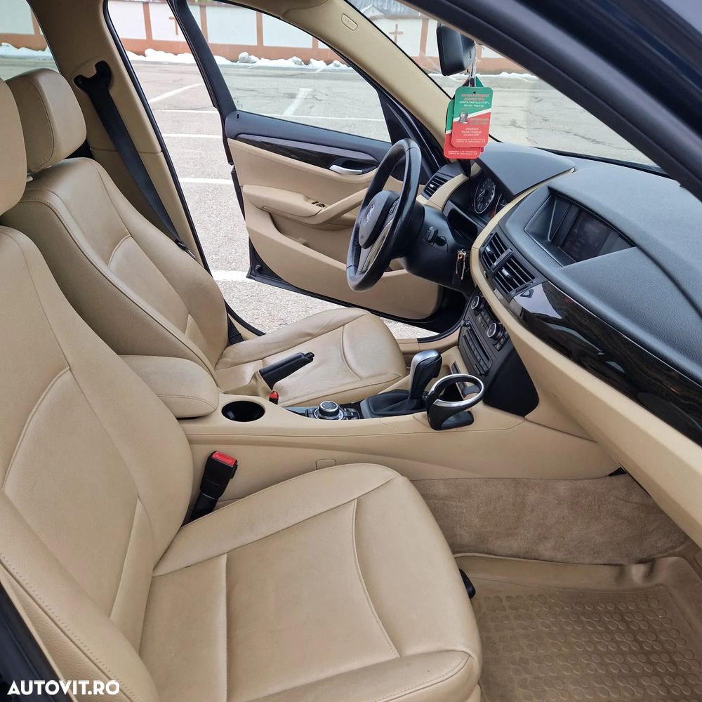 BMW X1 xDrive20d Aut. - 13