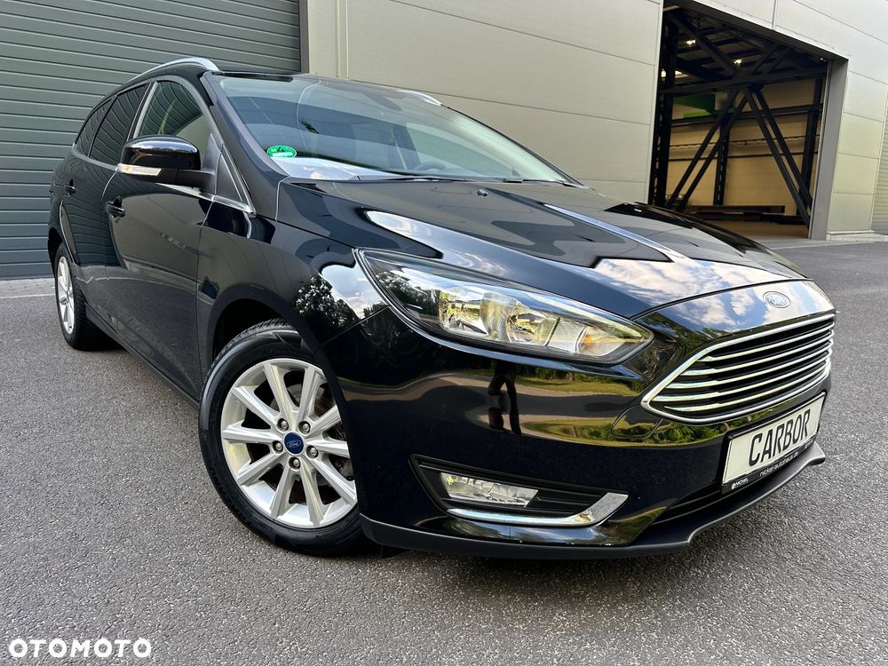 Ford Focus 1.5 TDCi Titanium ASS - 2