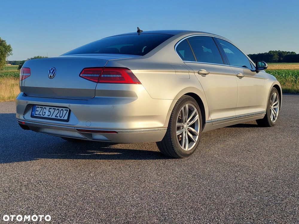 Volkswagen Passat ver-1-8-tsi-bmt-highline - 6