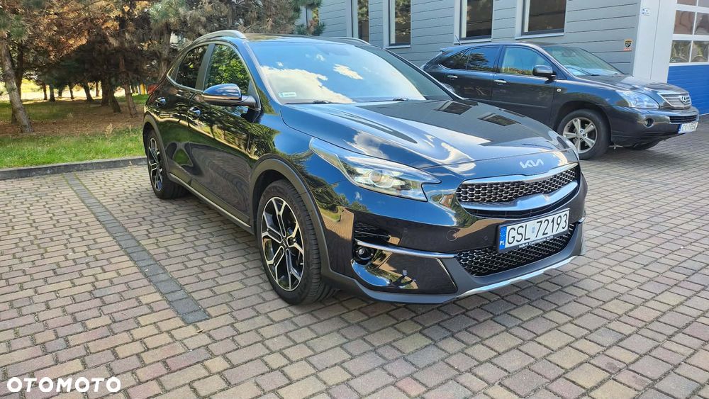 Kia XCeed 1.6 T-GDI Business Line DCT - 2