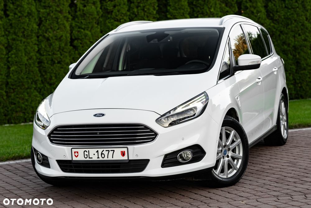 Ford S-Max 2.0 TDCi 4WD Trend PowerShift - 1