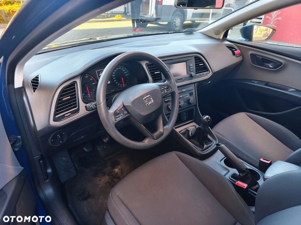 Seat Leon 1.2 TSI Reference - 9