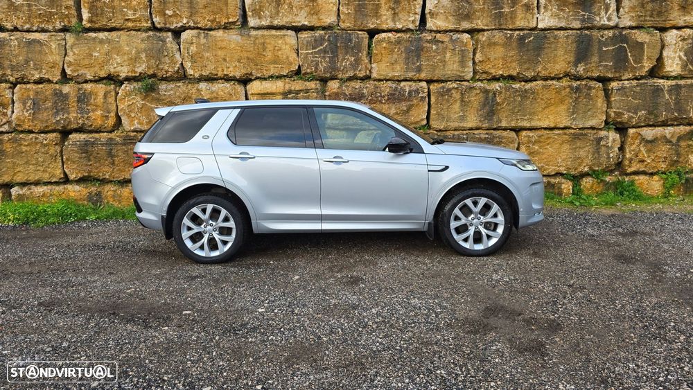 Land Rover Discovery Sport - 4