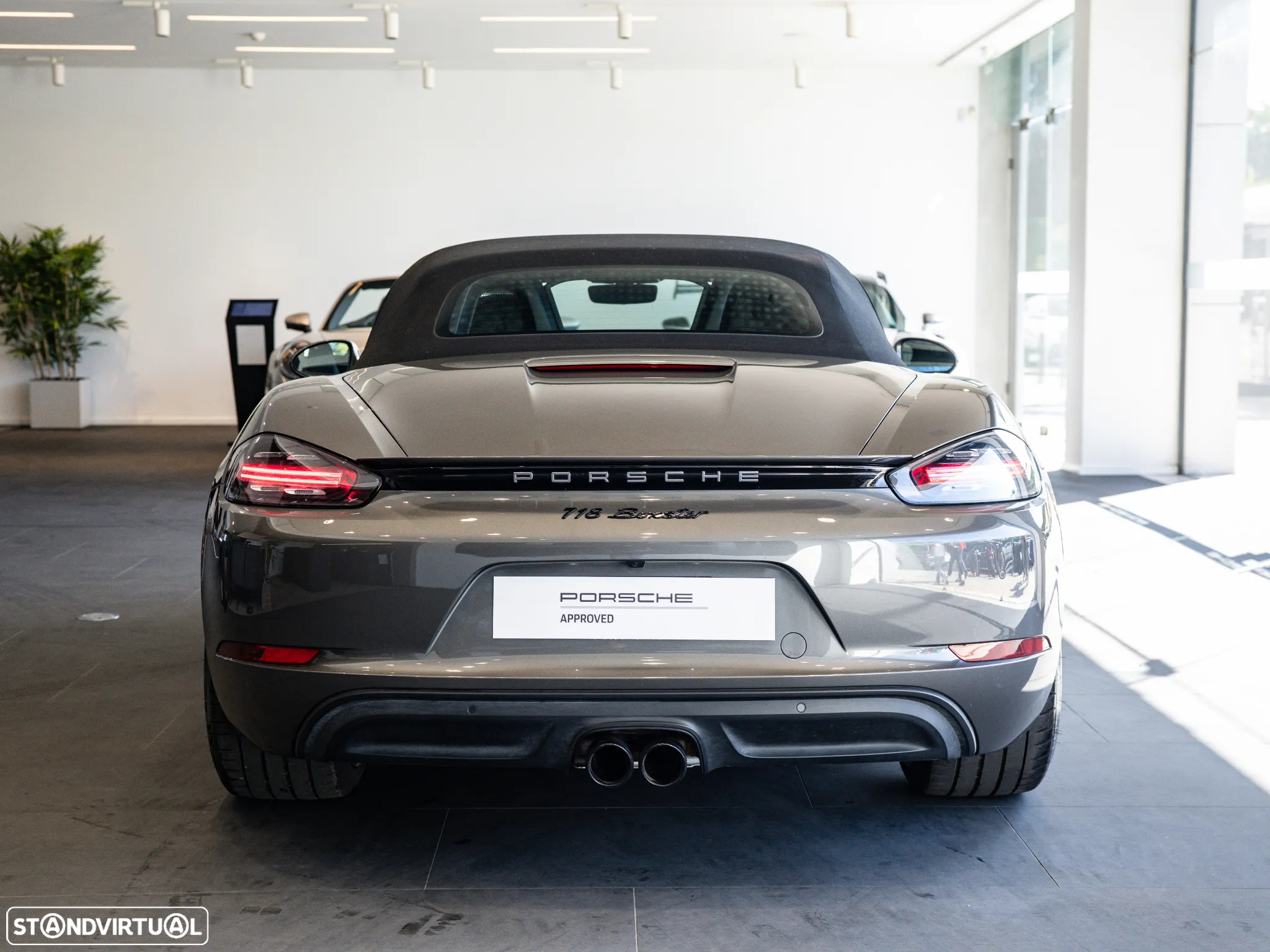 Porsche 718 Boxster 2.0 Style Edition PDK - 11