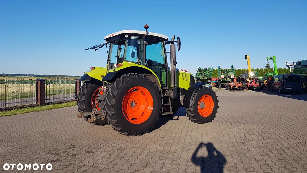 Claas Ares 617 ATZ 2006R - 22