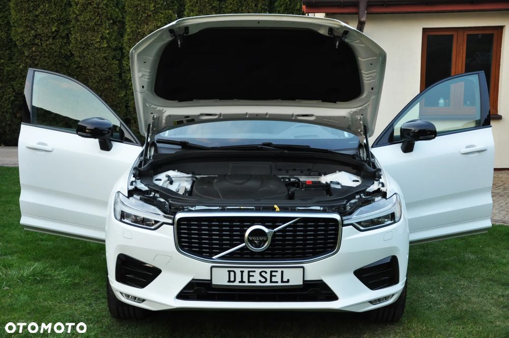 Volvo XC 60 D4 Geartronic RDesign - 11