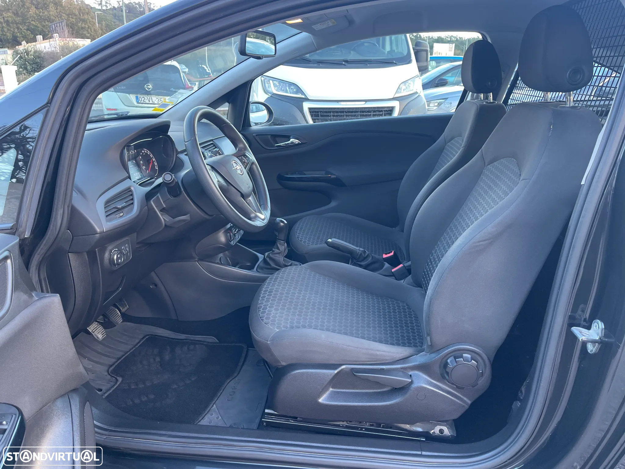 Opel Corsa Van 1.3 CDTI - 13