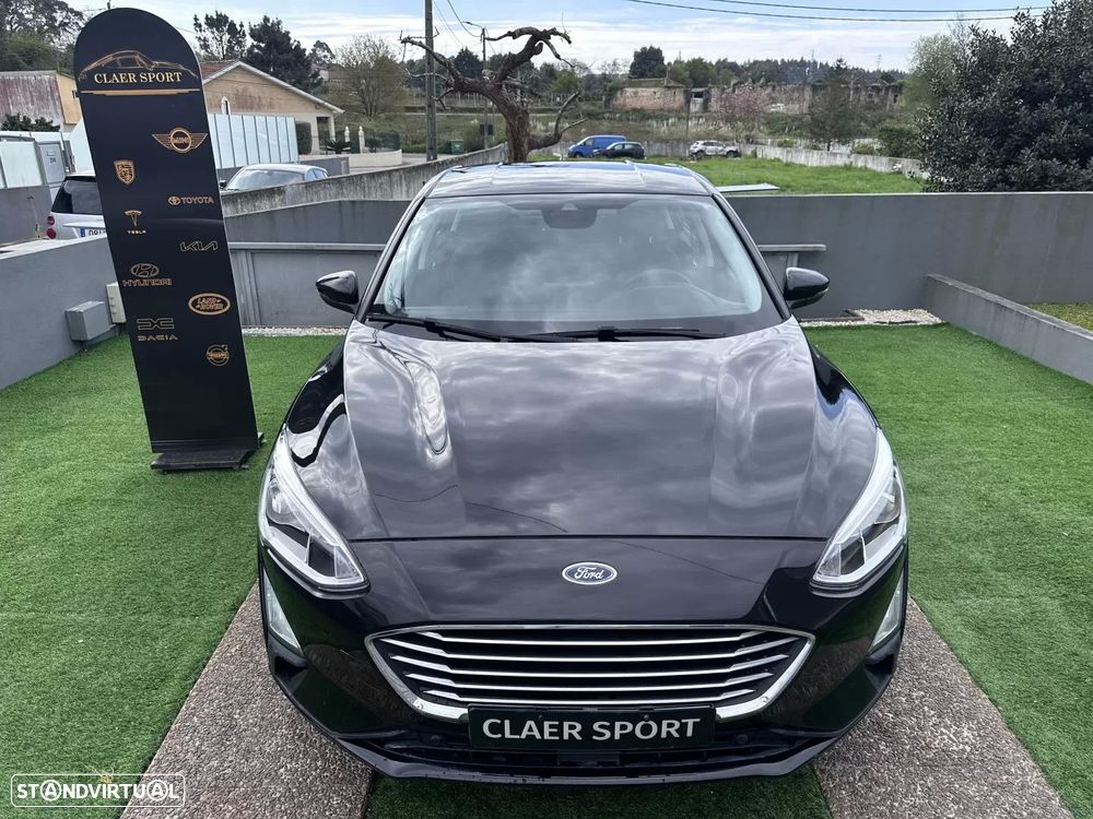 Ford Focus 1.0 EcoBoost S&S TITANIUM - 5