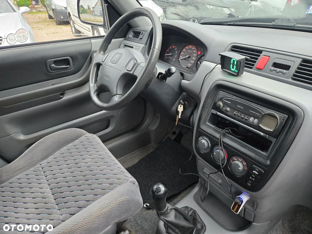 Honda CR-V 2.0 L 4WD - 17