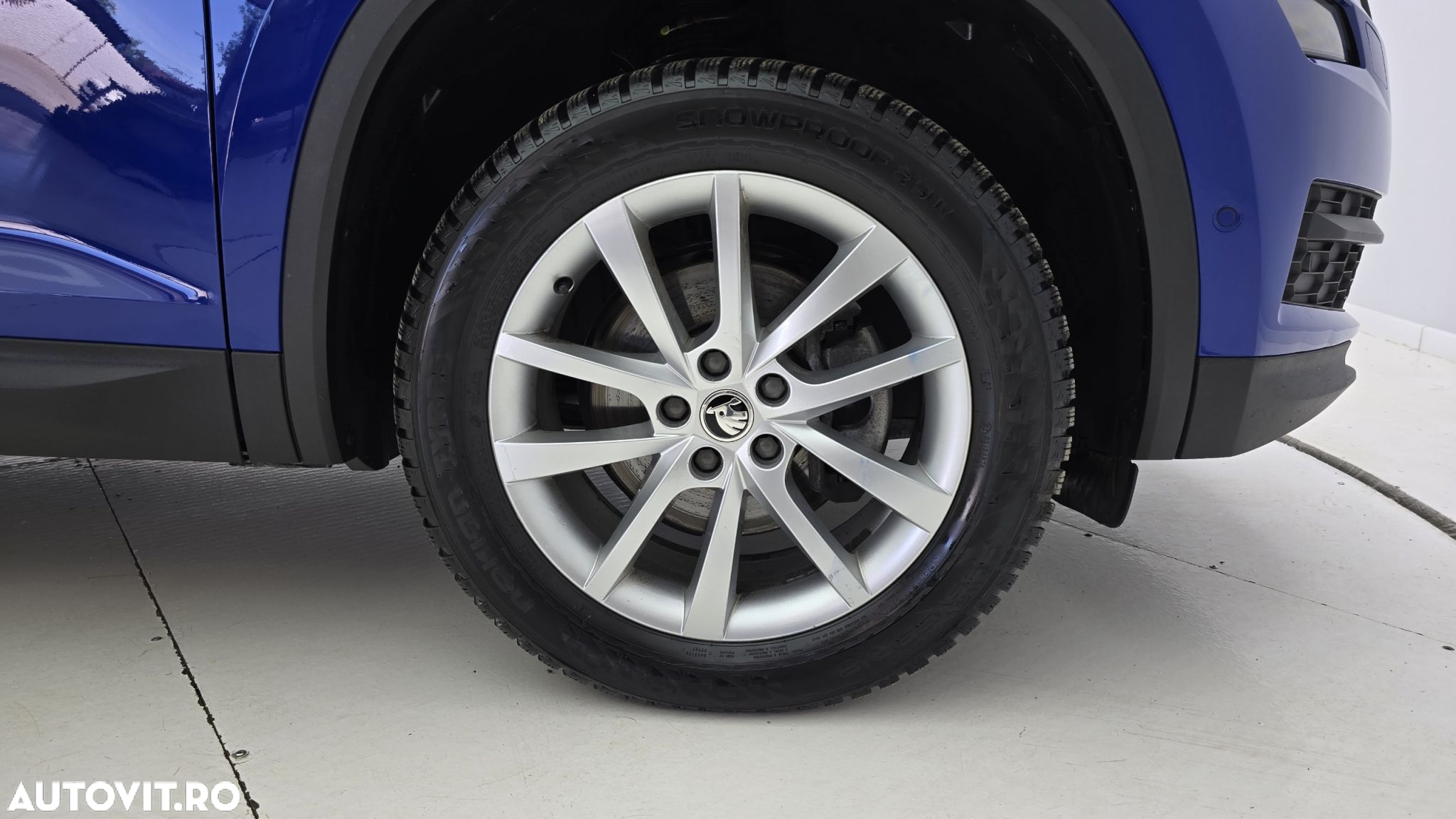 Skoda Kodiaq 2.0 TDI 4X4 DSG Style - 23
